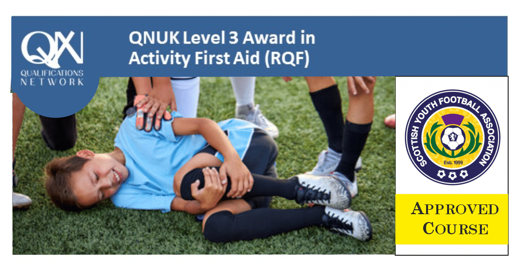 Activity First Aid